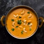 Cashew Curry